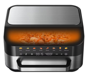 Four à pizza multifonctionnel ETL/CE/CB 6L, convient aux pizzas de <span class=keywords><strong>13</strong></span> pouces, 2200W, large plage de tension 120V/220-240V, écologique - Product Image 1