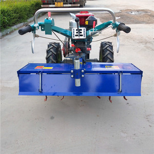 Máy cày đi bộ 2 bánh 15hp 22hp 24hp, máy làm đất mini động cơ diesel 20hp kèm cày cho nông nghiệp - Product Image 3