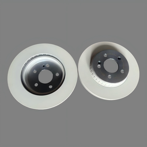 YOKER OE 4F0 615 301 E Nouveaux Disques de Frein Arrière OEM en Métal Garantie 2 Ans Vente en Gros Usine - Product Image 2