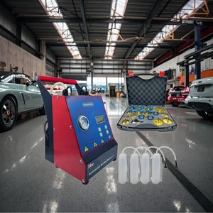 Electric Pulse Brake <strong>Fluid</strong> Change Machine 17PCS Adapter Equipment for Car Oil &amp; <strong>Fluid</strong> Filling Car Care Machines - Product Image 1