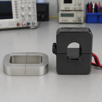 Noyau de transformateur de type CD en acier au silicium à haute perméabilité, en stock, personnalisable sur mesure, certifié ROHS CE, pour usage industriel