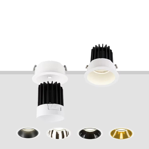 Luminaria LED Modular Empotrable de Techo, 75mm 85mm, 3500K Blanco Cálido, Ahorro de Energía, para Uso Doméstico y Comercial - Product Image 4