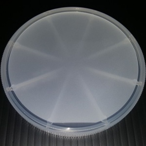 Lámina de Cristal de LiTaO3 con Estabilidad Térmica, Barra de Cristal de LiTaO3 para Tecnología Láser - Product Image 3