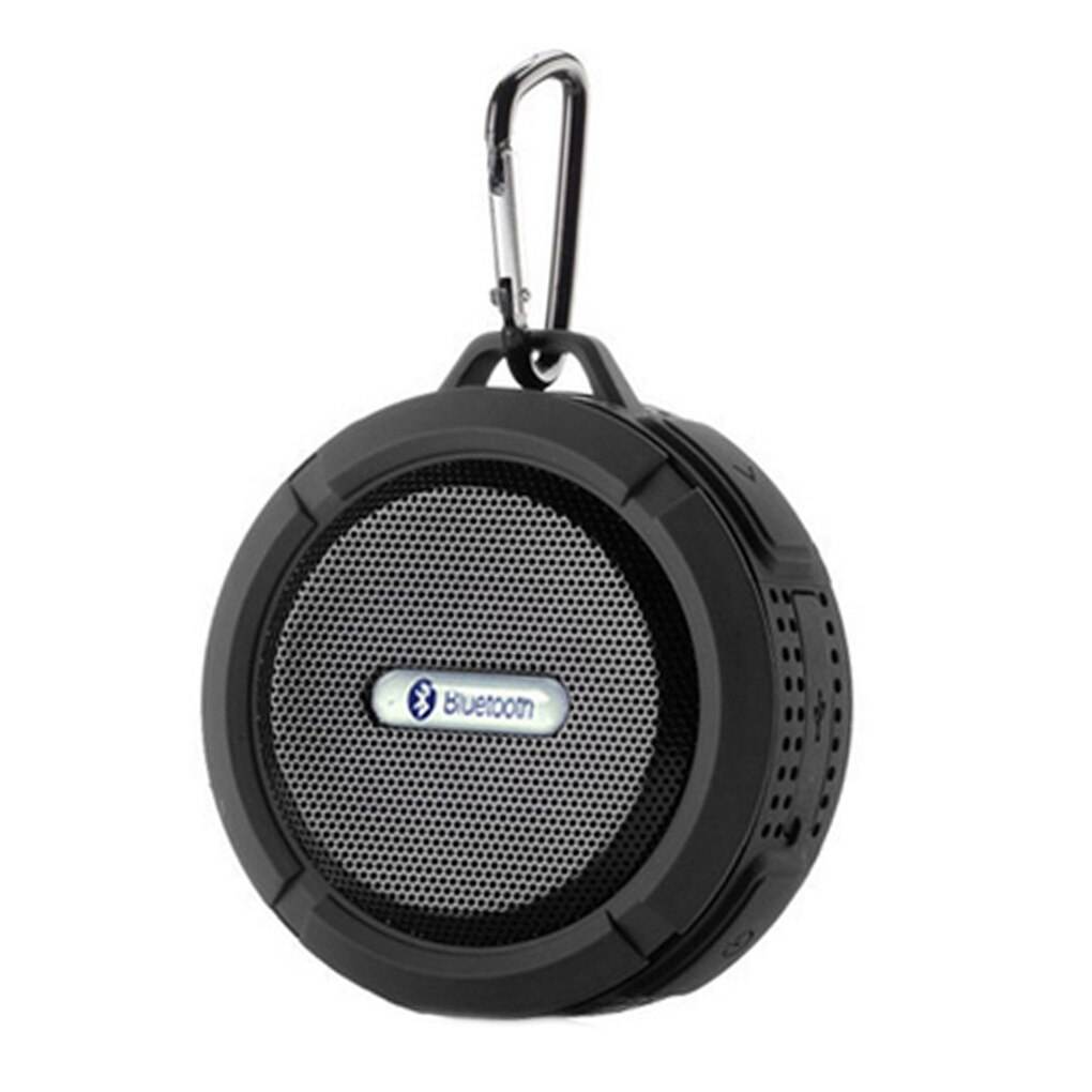Cassa Bluetooth 50w Cassa Altoparlante Speaker Bluetooth Impermeabile Con Ventosa Per Uso In Bagno Spiaggia Piscina Casse Altoparlanti Dobo Ortizan Cassa Bluetooth