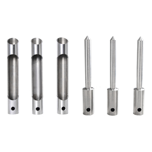 Winslow & Ross aérateur de pelouse en acier inoxydable dents creuses dents de carottage aérateur manuel de pelouse - Product Image 4