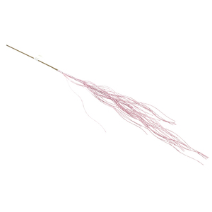 Rama con brillantina, altura 75 cm, rosa - Product Image 1