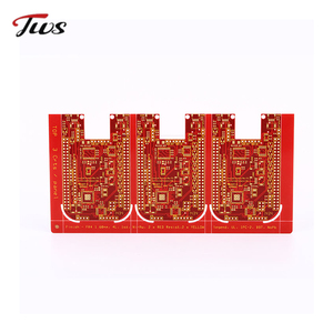 2022 Hot Bán Bảng điều khiển cho thiết bị truyền động điện tử lắp ráp máy chức năng Lò vi sóng điều khiển PCB - Product Image 5