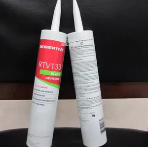 Scellant en silicone FOR MOMENTIVE RTV133 300ml 1PCS pour applications industrielles et automobiles résistant aux hautes températures - Product Image 1