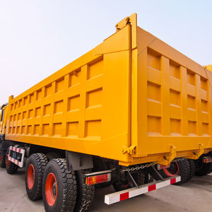 Truk Dump Diesel Shacman F3000 8X4 430HP Euro <span class=keywords><strong>2</strong></span> Bekas Baoda, Super Power untuk Transportasi Tambang Pasir & Kerikil di Afrika - Product Image 6