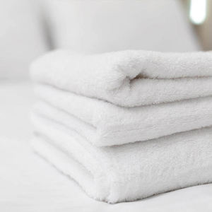 Toallas de mano de algodón orgánico 100%, conjunto de toallas deportivas para baño, Hotel, Color negro - Product Image 3