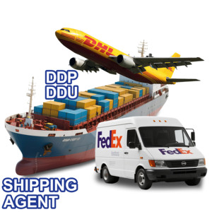 Agent d'expédition Express DHL UPS FedEx, service logistique DDP FCL, transitaire aérien de Chine vers l'Allemagne, l'Italie, l'Espagne - Product Image 1