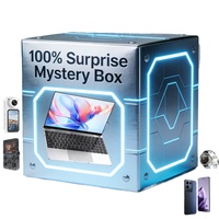 Boîte Cadeau Mystère Électronique : Boîtes Surprise Aléatoires Contenant Montre, Écouteurs, Téléphone, Tablette, Ordinateur Portable – Boîte Mystère Surprise Avancée