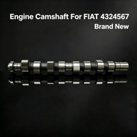 LANCIA 131 FIAT 131 1.3L 1.5L 1.6L Motor DOHC Motor Parçaları için Eksantrik Mili OE 4351727