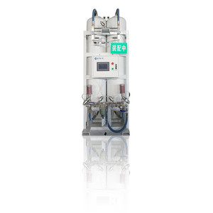 PSA médico e Industrial oxígeno que hace la máquina para <span class=keywords><strong>el</strong></span> llenado del cilindro - Product Image 1
