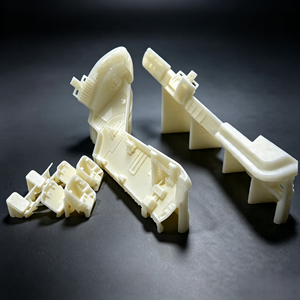 Service d'impression 3D sur mesure, prototypes SLA, SLS, FDM, plastique, pour pièces intérieures et extérieures automobiles, sans moule - Product Image 2