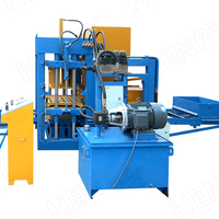 Mesin Bata Beton Qt4-18s/Lini Produksi AAC/Mesin Pembuat Blok