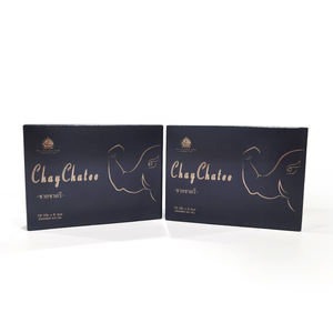 Servicio OEM Café instantáneo energético para adultos con extracto de epimedium añadido para aliviar el estrés laboral - Product Image 5