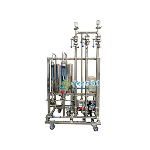 UF ultrafiltration ceramic membrane system for protein separation