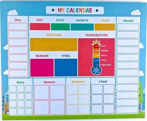 Biểu Đồ Phần Thưởng Từ Tính Dày Theo Yêu Cầu Của Nhà Máy Biểu Đồ Hành Vi Phần Thưởng Từ Tính Biểu Đồ Việc Vặt Cho Trẻ Em - Product Image 2