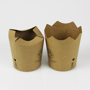 Ox Ake way spoisposable aper UPS uustomizado COOP rry up Hip Ox Cone Fo nnack - Product Image 6