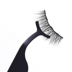 Commercio all'ingrosso Private Label in acciaio inox scatola regalo per ciglia Kit 30 pezzi pinzetta oro rosa pinzetta - Product Image 4