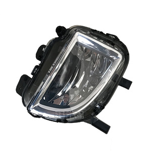 Ensemble de feux antibrouillard avant Volkswagen 5K0941699E 5K0941700E pour Golf 6 GTI Sagitar Jetta MK6 GLI Pièces de rechange - Product Image 3