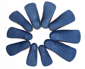PU semelle conception enfants confort orthèses chaussures semelle enfants arc soutien correction semelles pour <span class=keywords><strong>pied</strong></span> plat - Product Image 6