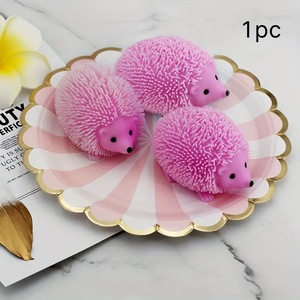 Juguete Antiestrés de Erizo de 8.5cm, TPR, Juguete para Mascotas y Niños, Unisex - Product Image 2