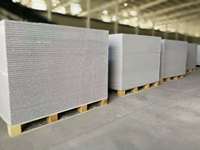 Coffrage creux en plastique PP industriel léger pour murs, dalles et colonnes en béton - Réutilisable, écologique, pour la construction