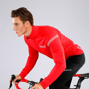 Darevie Custom <strong>Reflective</strong> OEM ODM Windproof/water-resistant Professional <strong>Cycling</strong> <strong>Jacket</strong> - Product Image 1