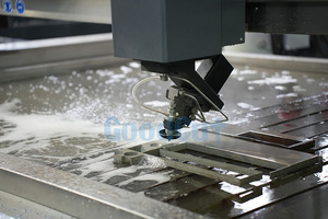 Máquina de corte por chorro de agua <span class=keywords><strong>omax</strong></span> de cerámica cnc - Product Image 6