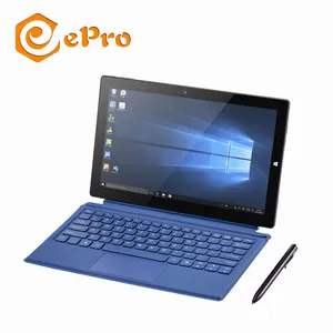 2024 Pipo W11 Intel N4100 8G 128G Tùy Chọn SSD Máy Tính Bảng Với Bàn Phím Bút Chì 11.6 Inch Mini PC Văn Phòng Làm Việc