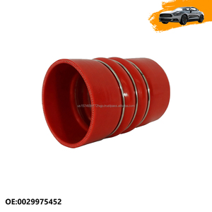 Custom Manufacturers Produce High Quality <b>Silicone</b> Rubber Hose Steel Wire <b>Silicone</b> <b>Tube</b> Can Be Customized OE 9425010582 - Product Image 2