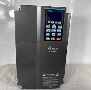 Variador de Frecuencia VFD-C2000, Inversor de 45KW 60HP 460V, Control Vectorial Trifásico, Triple Salida VFD450C43S-00 - Product Image 1