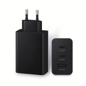 อะแดปเตอร์ Type-C ชาร์จเร็ว PD 25W 45W 65W ชาร์จเร็วพิเศษสำหรับ S21 Plus S22 TA800 TA845 อะแดปเตอร์แปลงไฟ USB-C - Product Image 4