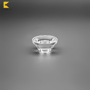 3030 5050 2835 3535 IR LED 20mm Kính góc hẹp ống kính tIR <span class=keywords><strong>5</strong></span> độ chùm ánh sáng tại chỗ - Product Image 5