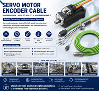 Cable de programación PLC TSXCRJMD25, juego de cables de conexión USB RJ45 Mini DIN de 2,5 m