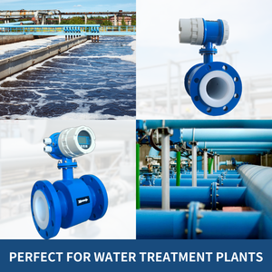 Độ chính xác cao OEM cho chất lỏng lỏng nước thải lưu lượng kế RS485 chống ăn mòn công nghiệp <span class=keywords><strong>flowmeter</strong></span> - Product Image 5