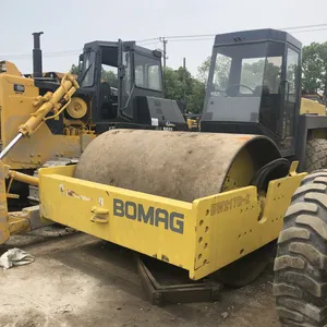 used road roller BOMAG BW217D-2 dynapac CA30D CA25D , Used dynapac CA602 CA301 CA251 , used dynapac compactor