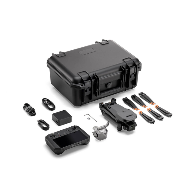 Original New Mavic 3 Enterprise Series Mavic 3E 3T Drone with RC Drones 4k Professional Camera