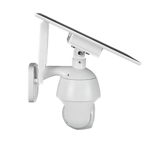 Vanhua WIFI <strong>Solar</strong> Powered <strong>Security</strong> <strong>Camera</strong> Suitable Outdoor Indoor 2.4G WIFI Pan Tilt Dome <strong>Camera</strong> - Product Image 4