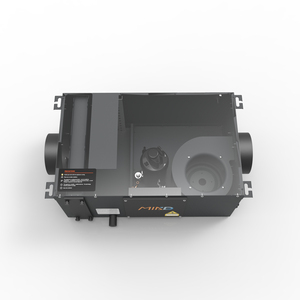 Secador de aire MIA 35L/D, deshumidificador montado en el techo residencial con controlador LCD RS485, aplicación doméstica - Product Image 3