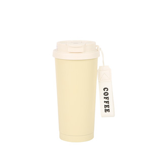 Vaso Térmico de Acero Inoxidable 304, Botella de Agua Aislada, Taza de Doble Pared para Bebidas, Taza de Café Portátil, Termo para Auto - Product Image 6