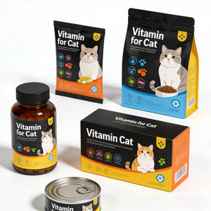 Suplementos y Vitaminas para Mascotas en Cápsulas Blandas, Mezcla <span class=keywords><strong>Natural</strong></span>, Mezclas Personalizadas, Servicio de Marca Privada OEM ODM, Certificación HACCP ISO GMP NSF - Product Image 4