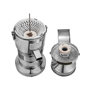 Máy Làm Đậu Hũ Bằng Thép Không Gỉ Maquina Para Leche De Soya Máy Làm Sữa Đậu Nành Giá Bán - Product Image 3