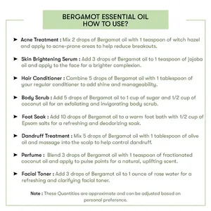 थोक मूल्य उच्च गुणवत्ता 100% शुद्ध और प्राकृतिक बरगागोट आवश्यक तेल खाद्य ग्रेड कारखाने के इत्र और त्वचा के लिए बरगाट तेल की आपूर्ति - Product Image 3