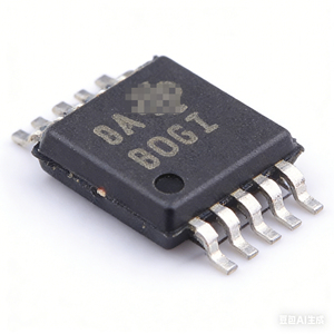 Nuevo chip de memoria EMCP original ADS1115IDGSR, montaje estándar preciso - Product Image 1