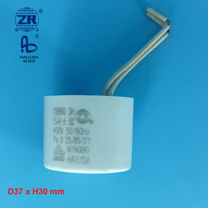 <span class=keywords><strong>Cbb60</strong></span> 2 5uf 450v capacitor wasserpumpe kondensator - Product Image 2