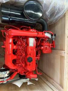 Pièces de camion Dongfeng Chaoyang 88KW ensemble de moteur diesel de <span class=keywords><strong>barge</strong></span> marine CY4102B70 - Product Image 4