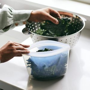 Bolsas deslizantes para almacenamiento de alimentos con cierre hermético para mayor durabilidad - Product Image 6